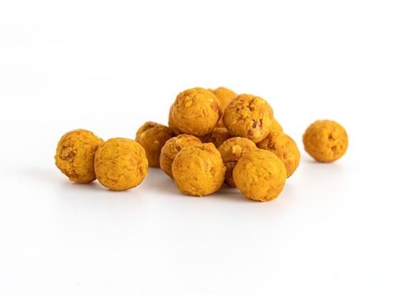 Picture of Eco fresh foods Dried mango passion fruit balls 100 g