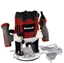 Picture of Einhell RT-RO 55 power router 1200 W 11000 - 30000 RPM Grey,Red