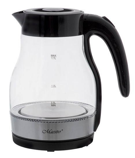 Picture of ELECTRIC KETTLE MAESTRO MR-061 BLACK