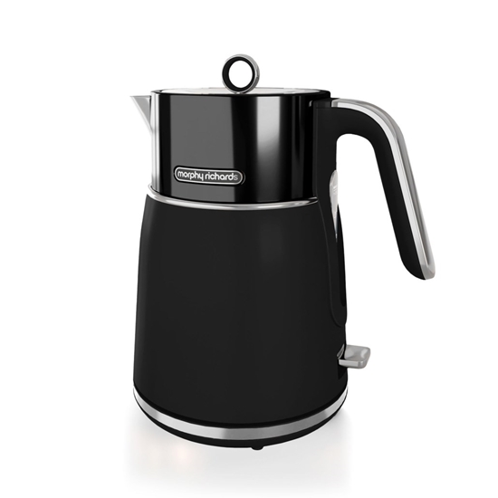 Picture of Electric kettle Morphy Richards Signature Black