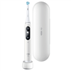 Picture of Oral-B Electric Toothbrush | iO6 | Rechargeable | For adults | Number of brush heads included 1 | Number of teeth brushing modes 5 | White