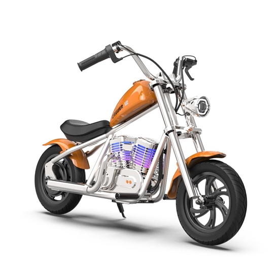 Picture of Electric vehicle children's motorcycle XRIDER Cruiser 12