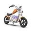 Attēls no Electric vehicle children's motorcycle XRIDER Cruiser 12