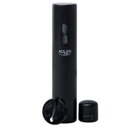 Attēls no Adler Electric Wine Opener - Set | AD 4509 | Black