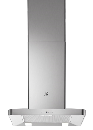 Attēls no Electrolux EFF60560OX Wall-mounted Stainless steel 603 m³/h B