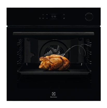 Изображение Electrolux EOC8P39WZ Medium Black Buttons, Touch