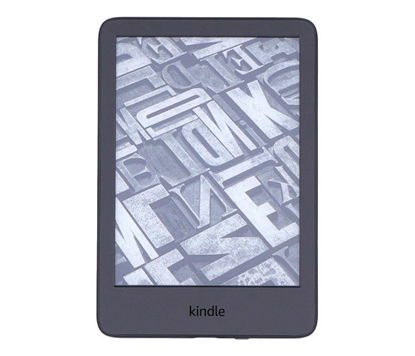 Изображение Elektroninė skaityklė AMAZON KINDLE 11 Black 16 GB