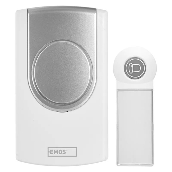 Picture of Emos P5723 Wireless Doorbell