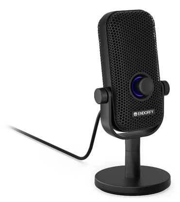 Picture of ENDORFY Solum Voice S Black PC microphone