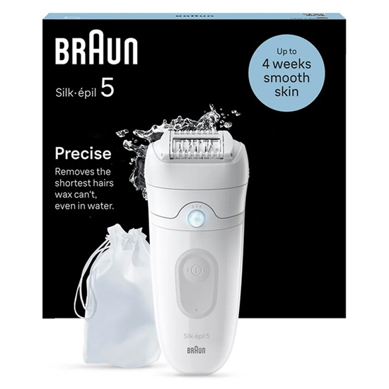 Изображение Epilators Braun Silk 5