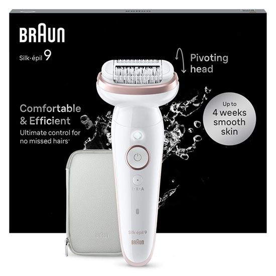 Изображение Epilators Braun Silk 9