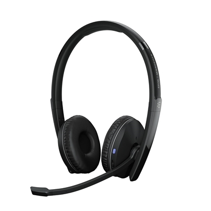 Attēls no EPOS | SENNHEISER ADAPT 260 Headset Wireless Headband Bluetooth Office/Call Centre Black