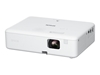 Picture of Epson CO-W01 data projector 3000 ANSI lumens 3LCD WXGA (1200x800) Black, White