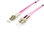 Picture of Equip LWL Patchkabel LC->SC 15.00m Multimode Duplex OM4   vi Polybeutel