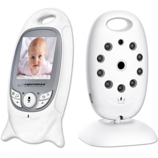 Изображение Esperanza EHM001 Baby monitor LCD 2.0 