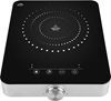 Изображение ETA | Hob | ETA011190000 | Number of burners/cooking zones 1 | Touch control | Black | Induction