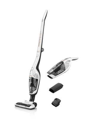 Picture of ETA Vacuum Cleaner | ETA545390000 Moneto II | Cordless operating | 22 V | Operating time (max) 50 min | White | Warranty 24 month(s)