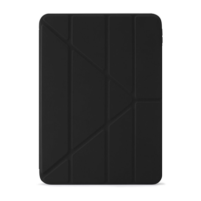 Picture of Etui na tablet Pipetto Pipetto Origami No1 Original Case, black - iPad Pro 11 (2024)