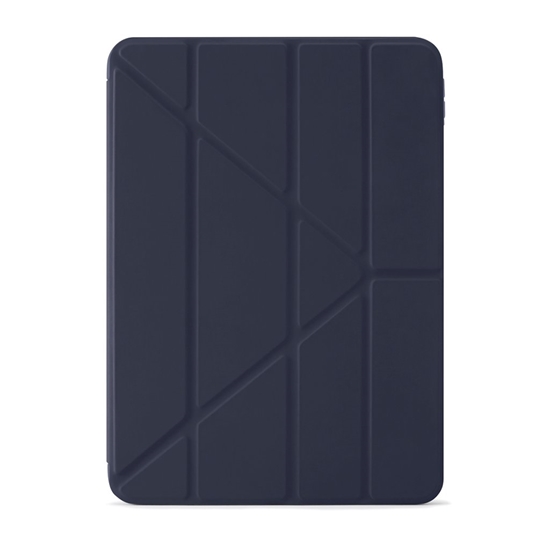 Picture of Etui na tablet Pipetto Pipetto Origami No1 Original Case, dark blue - iPad Pro 11 (2024)