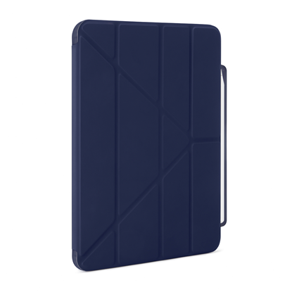 Picture of Planšetės dėklas Pipetto iPad Air 11 Origami No3 Dark Blue