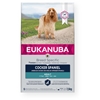 Picture of Eukanuba Breed Specific Cocker Spaniel 7.5 kg Adult Chicken