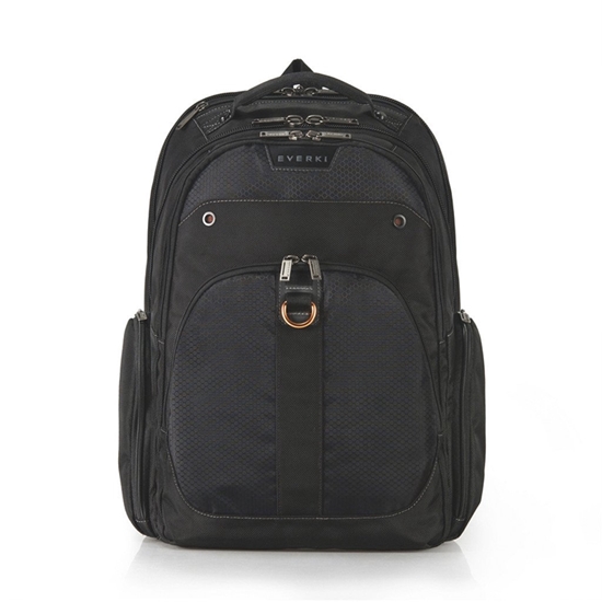 Изображение Everki Atlas - Check Friendly Laptop Backpack  13 "to 17.3"