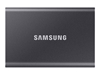 Picture of External SSD|SAMSUNG|T7|4TB|USB 3.2|Write speed 1000 MBytes/sec|Read speed 1050 MBytes/sec|MU-PC4T0T/WW