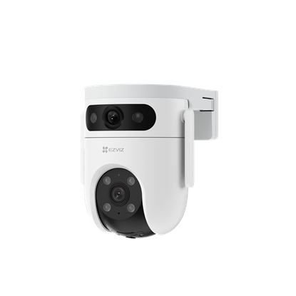 Изображение EZVIZ IP Camera CS-H9C (5MP+5MP) 4mm Color night vision,Human/Vehicle detection,Smart tracking iki 8m,Active defense,two way talk, 8xdigital | EZVIZ