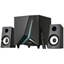 Attēls no F&D F670X 2.1 Multimedia Speakers, 70W RMS, Full range speaker: 2x3.5"+ 6.5" Subwoofer