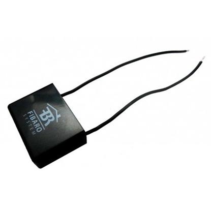 Picture of Fibaro Dimmer Bypass 2 Built-in Black