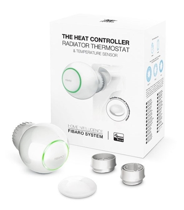 Attēls no Fibaro The Heat Controller Starter Pack ZW5 EU