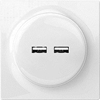 Picture of Fibaro Walli N USB Outlet | Fibaro | Walli N USB Outlet