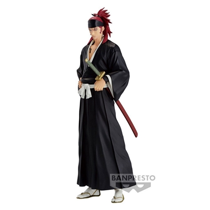 Изображение Figurka BP BLEACH SOLID AND SOULS - RENJI ABARAI