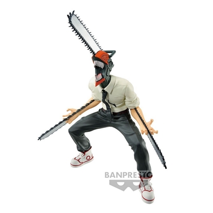 Изображение Figurka CHAINSAW MAN VIBRATION STARS - CHAINSAW MAN