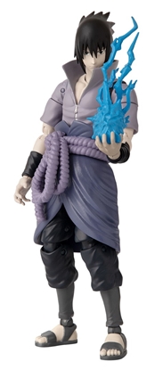 Изображение Figurka kolekcjonerska BANDAI ANIME HEROES NARUTO -UCHIHA SASUKE