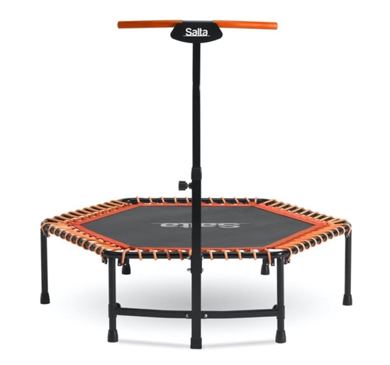 Изображение Fitneso batutas 128 cm oranžinės spalvos