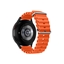 Attēls no Forcell FS01 Silikona siksniņa priekš Samsung watch 20mm Orange