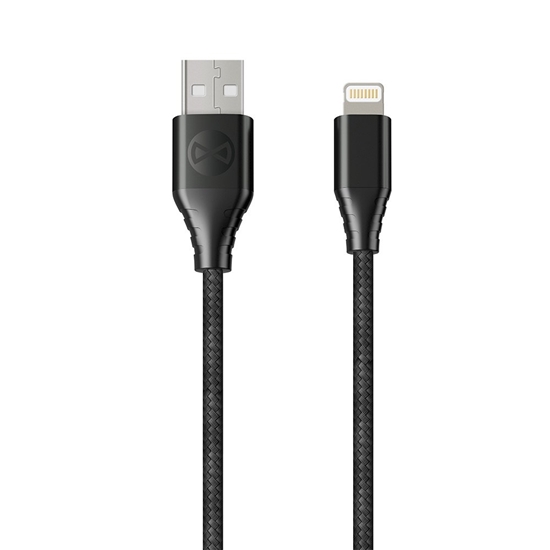 Изображение Forever USB - Lightning 2.4A Cable 1.5m