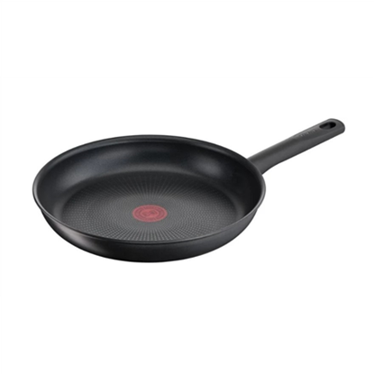 Attēls no TEFAL Frying Pan | G2710653 So Recycled | Frying | Diameter 28 cm | Suitable for induction hob | Fixed handle | Black