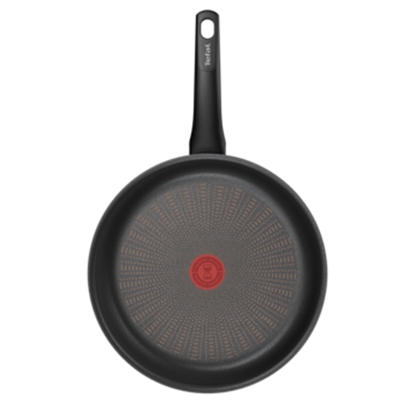 Attēls no TEFAL Frying Pan | G3050702 Protech | Frying | Diameter 30 cm | Suitable for induction hob | Fixed handle