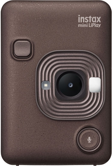 Picture of Fujifilm instax mini LiPlay dark bronze