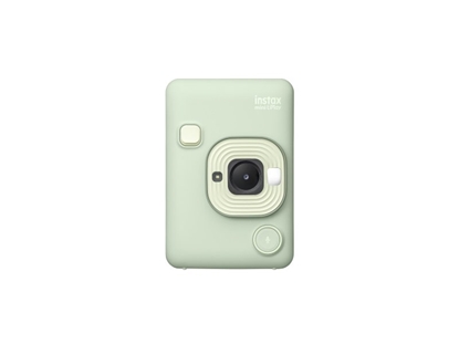 Attēls no Fujifilm instax mini LiPlay matcha green