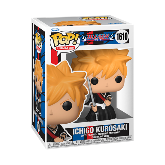 Изображение FUNKO POP! Vinilinė figūrėlė: Bleach - Ichigo  w/Chase