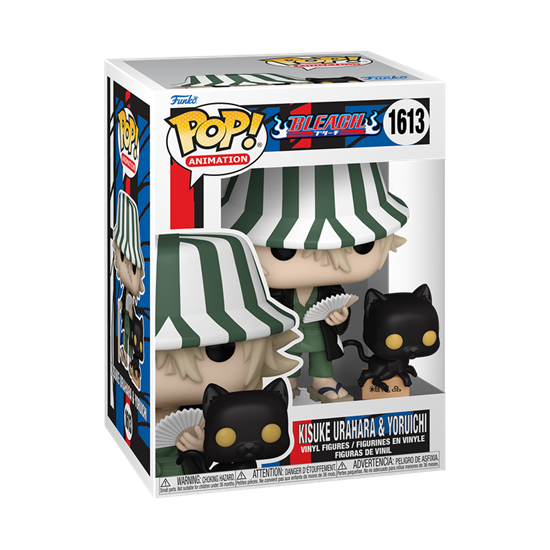 Picture of FUNKO POP! Vinilinė figūrėlė: Bleach - Kisuke