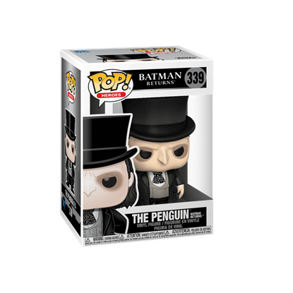 Attēls no FUNKO POP! Vinilinė figūrėlė: DC - Penguin