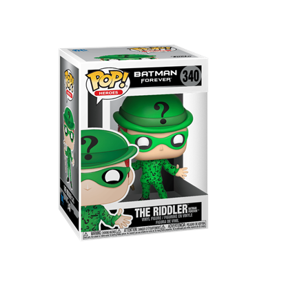 Attēls no FUNKO POP! Vinilinė figūrėlė: DC - Riddler