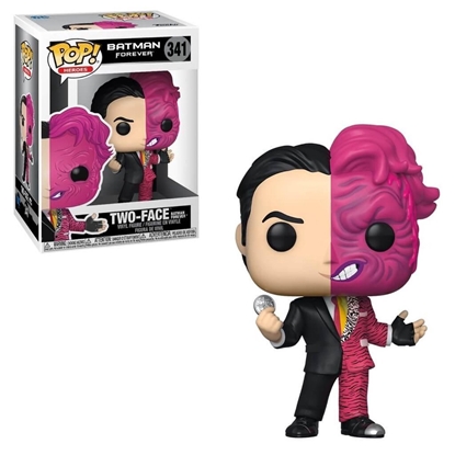 Attēls no FUNKO POP! Vinilinė figūrėlė: DC - Two-Face