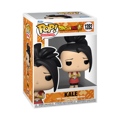 Attēls no FUNKO POP! Vinilinė figūrėlė: Dragon Ball Super - Kale