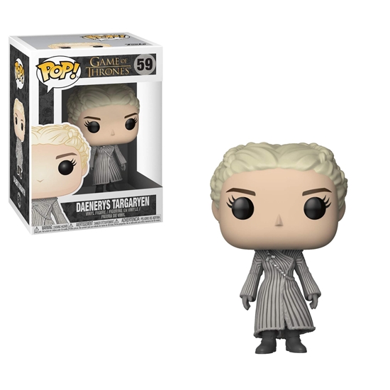 Изображение FUNKO POP! Vinilinė figūrėlė: Game of Thrones - Daenerys Targaryen