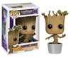 Изображение FUNKO POP! Vinilinė figūrėlė: Guardians of The Galaxy - Dancing Groot